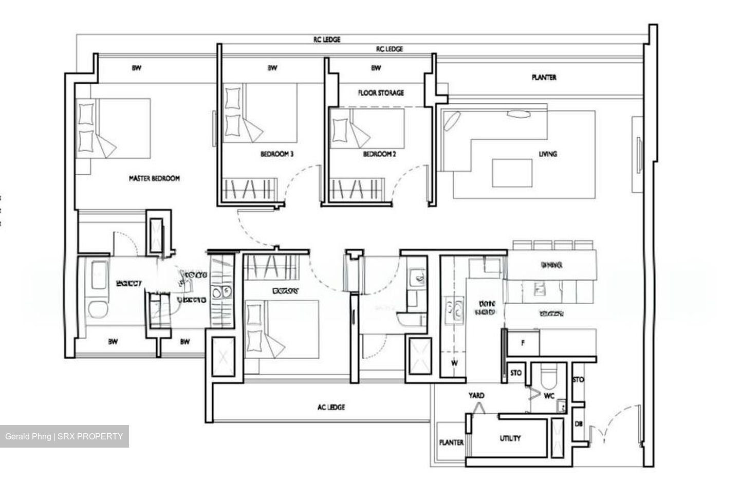 d'Nest (D18), Condominium #594275511